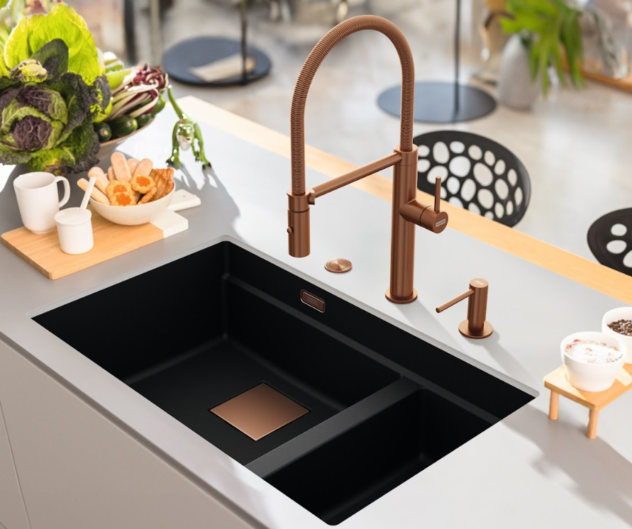 Franke Home Solutions recibe siete premios internacionales de diseño